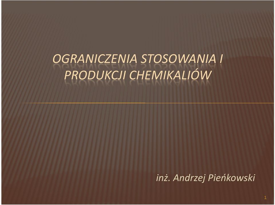 PRODUKCJI