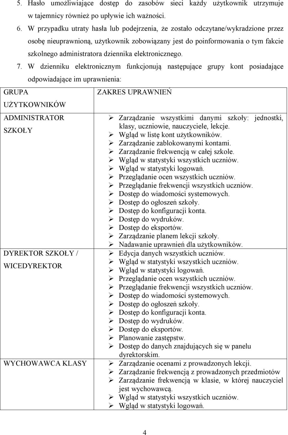 elektronicznego. 7.