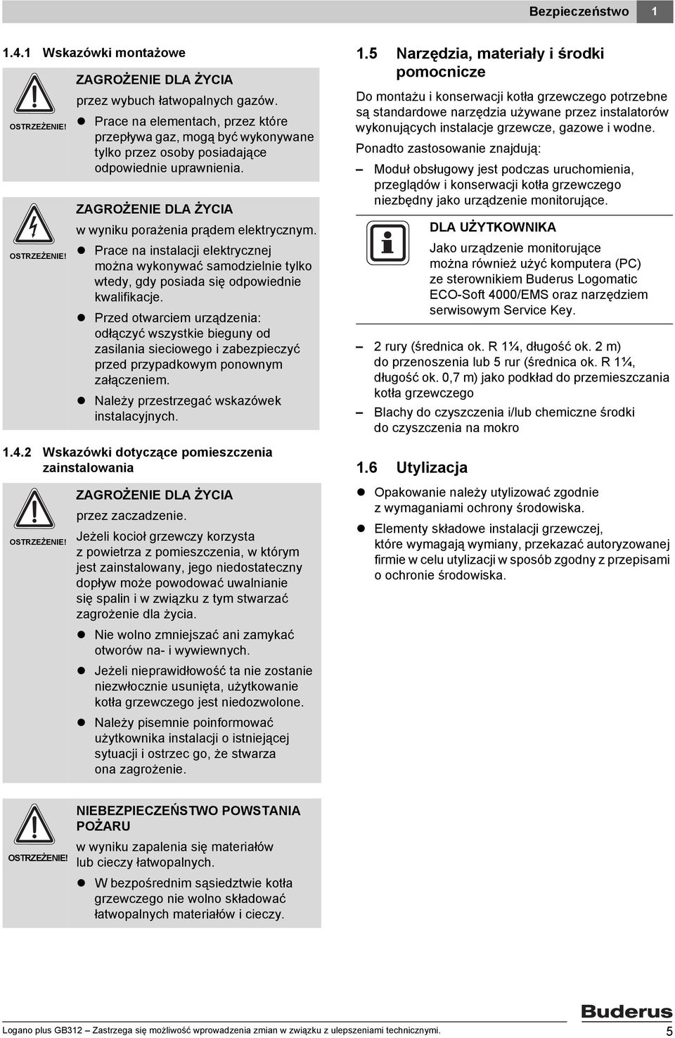 Prace na instalacji elektrycznej można wykonywać samodzielnie tylko wtedy, gdy posiada się odpowiednie kwalifikacje.