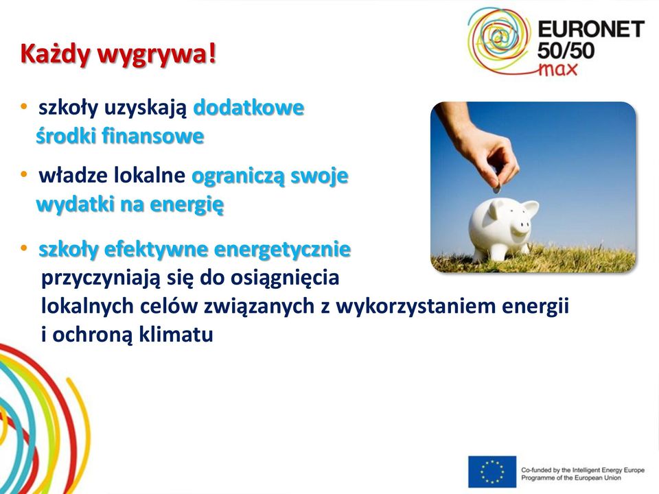 ograniczą swoje wydatki na energię szkoły efektywne