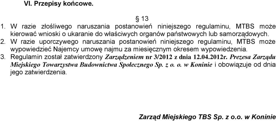 samorządowych. 2.