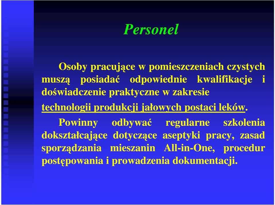 postaci leków.