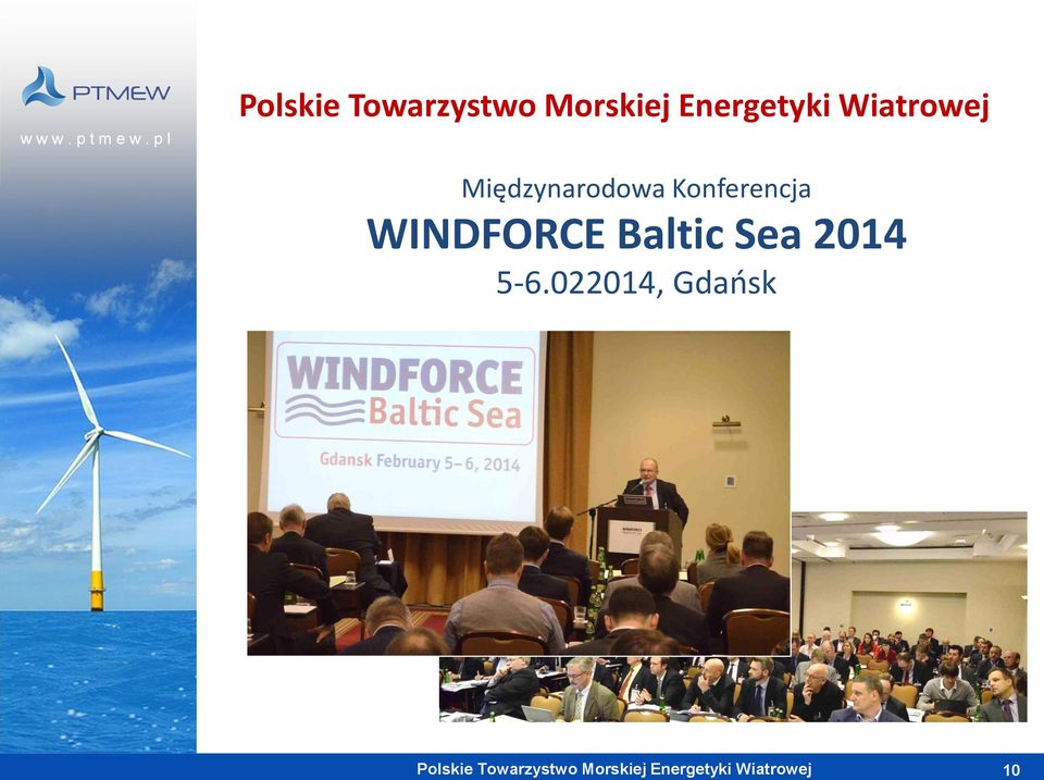 WINDFORCE Baltic