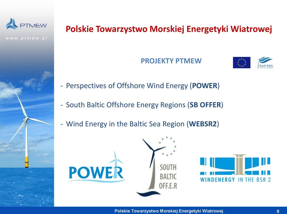 Baltic Offshore Energy Regions (SB