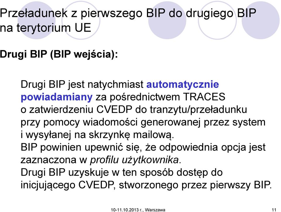 generowanej przez system i wysyłanej na skrzynkę mailową.