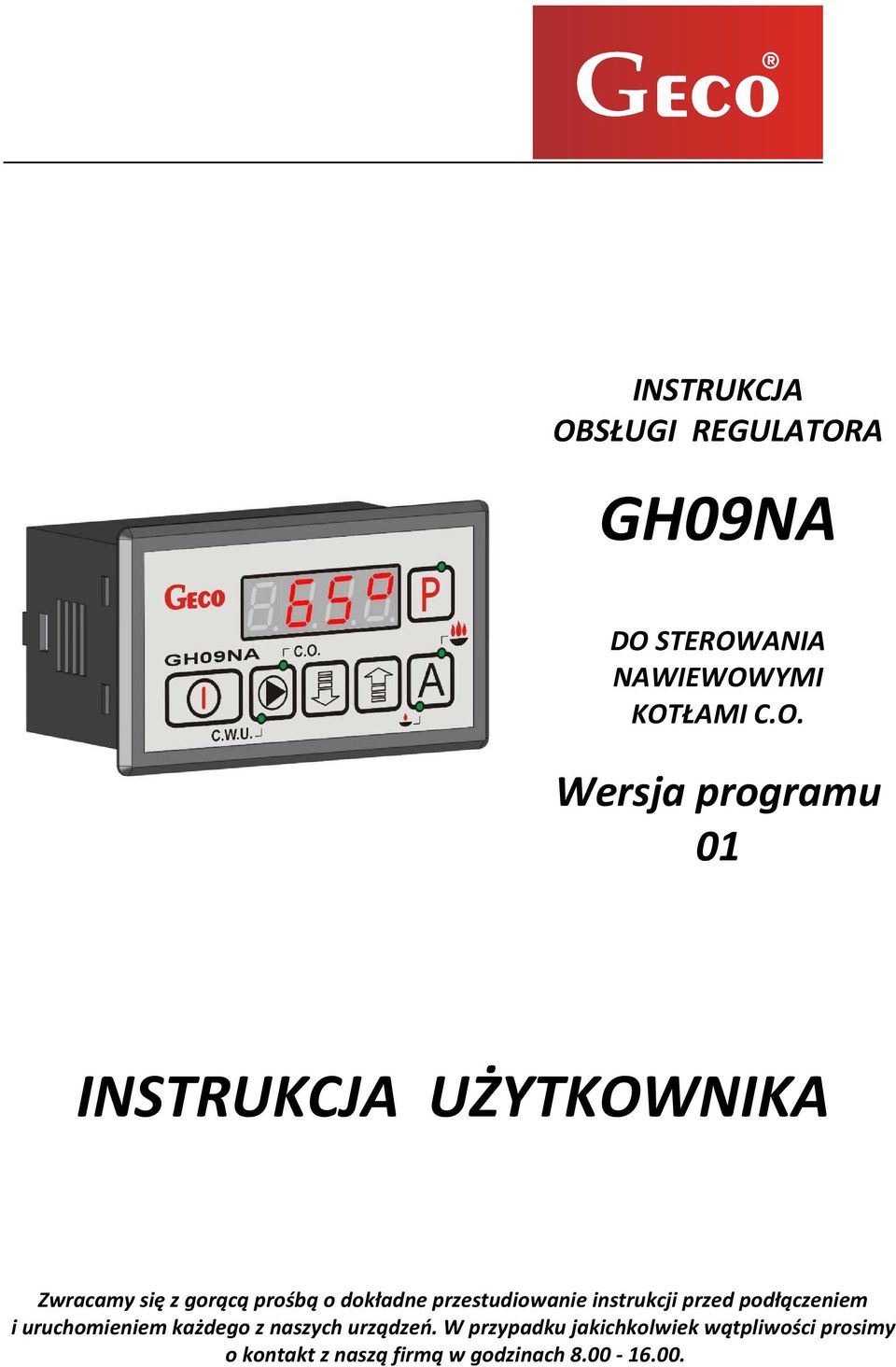 A GH09NA DO 