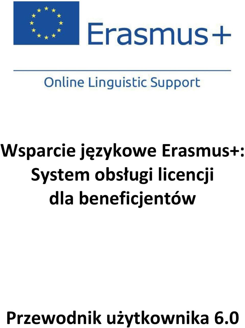 obsługi licencji dla