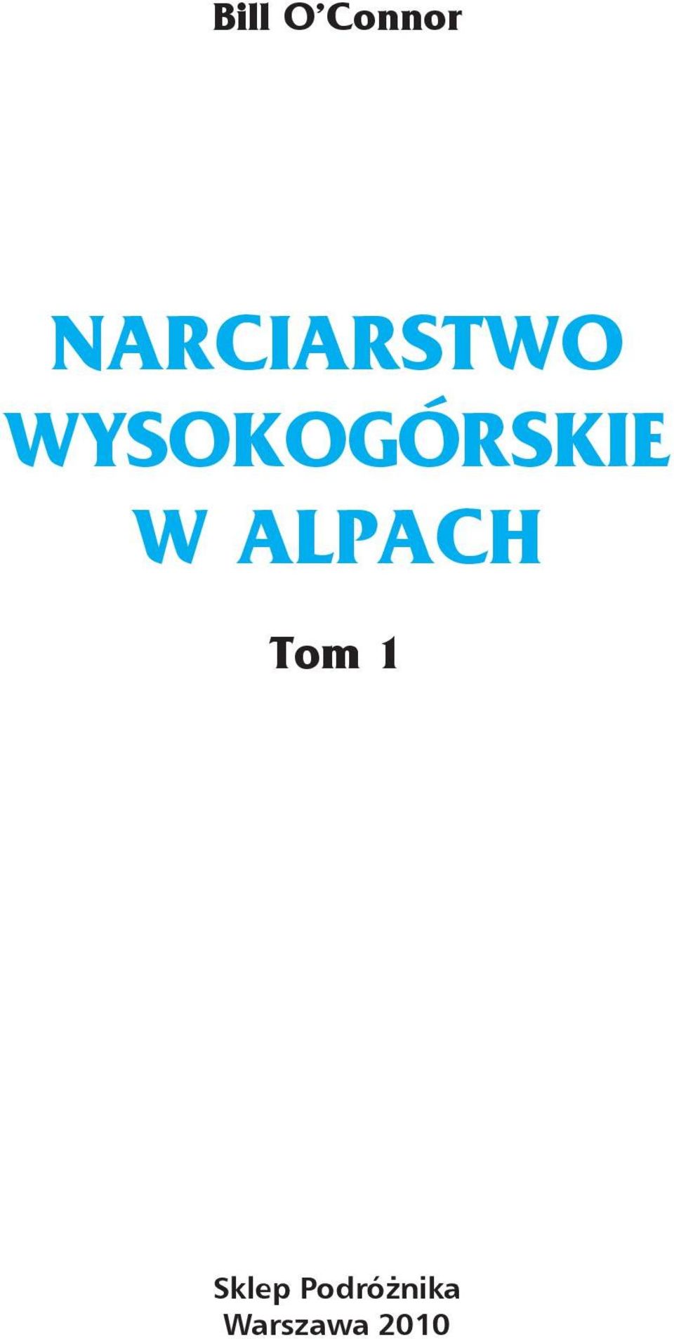 WYSOKOGÓRSKIE W