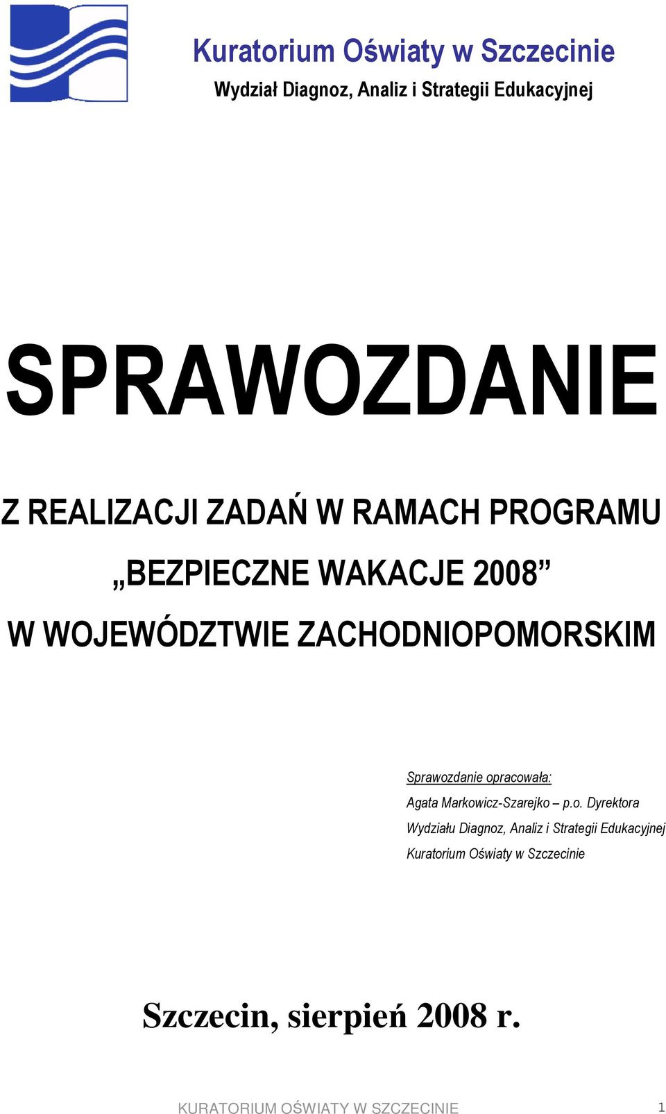 Sprawoz