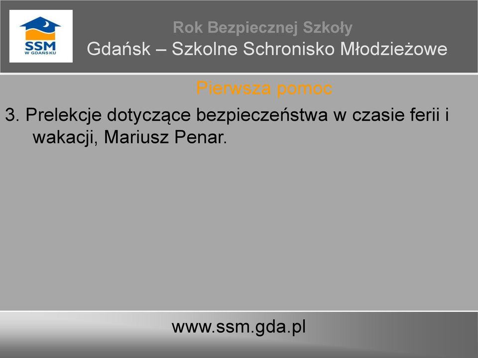 bezpieczeństwa w czasie