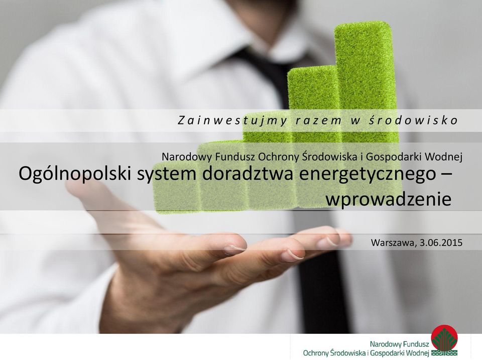 Gospodarki Wodnej Ogólnopolski system doradztwa