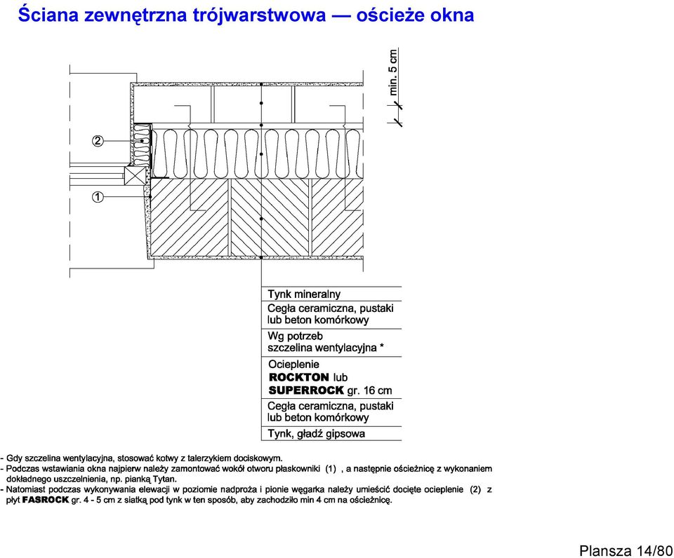 trójwarstwowa