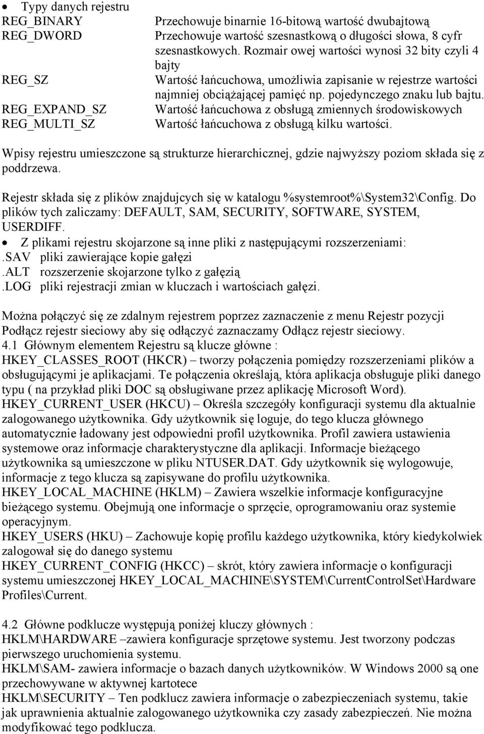 Wartość łańcuchowa z obsługą zmiennych środowiskowych Wartość łańcuchowa z obsługą kilku wartości.