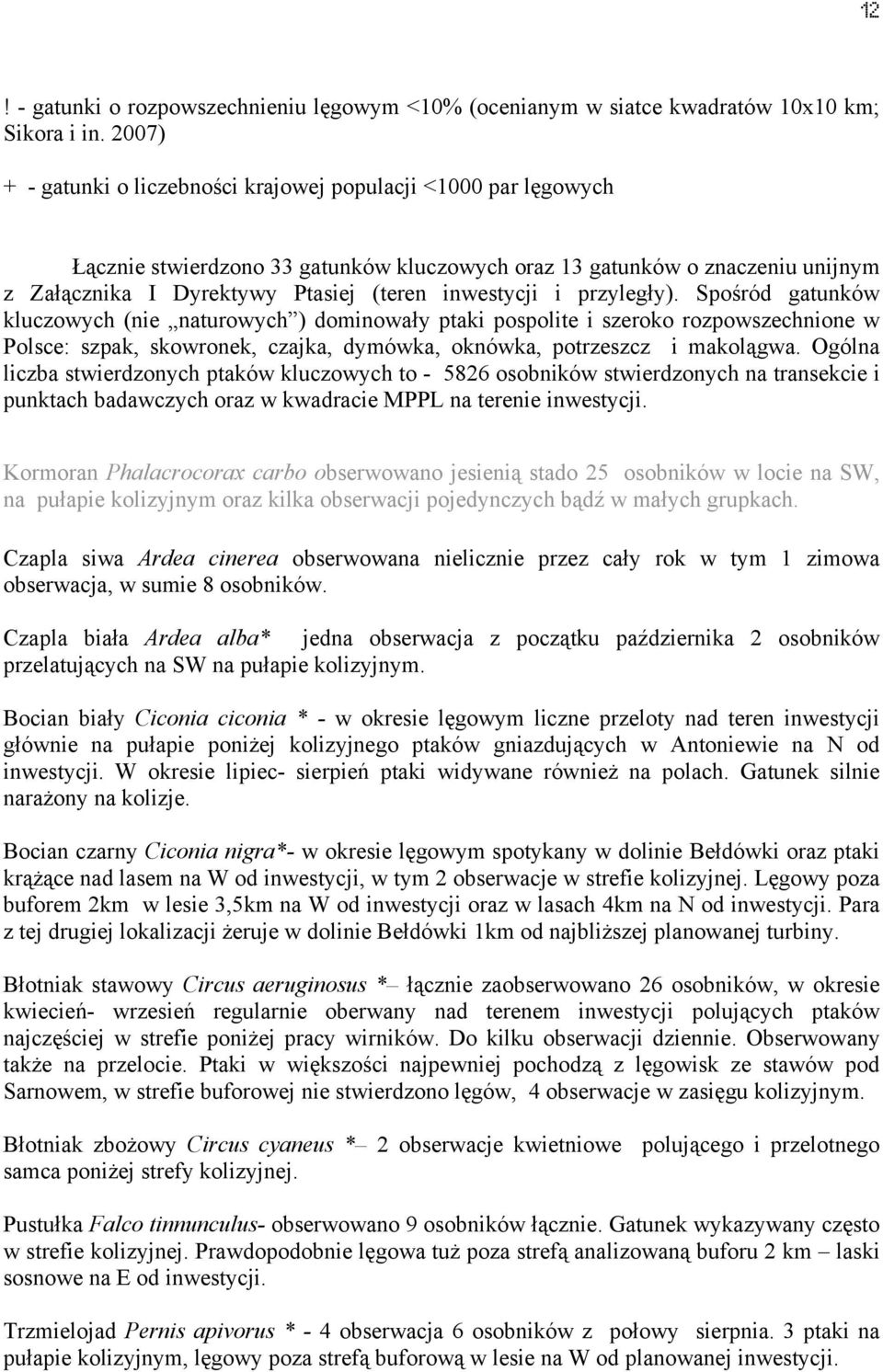 inwestycji i przyległy).