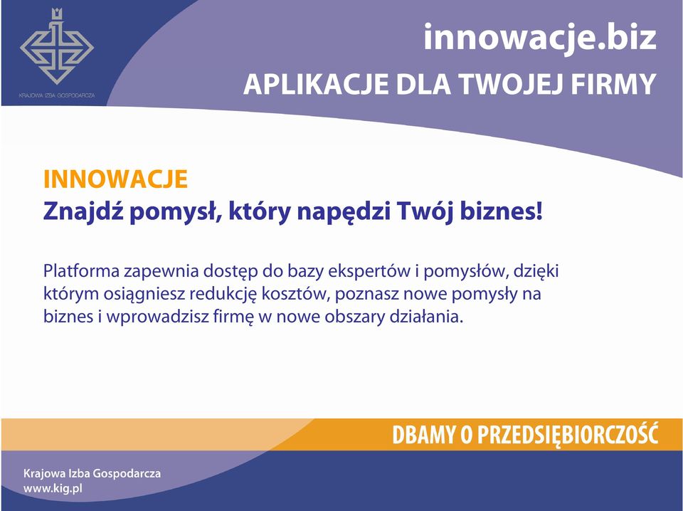 napędzi Twój biznes!