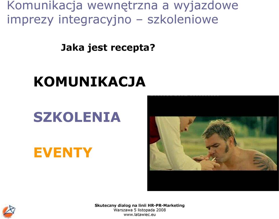 integracyjno szkoleniowe