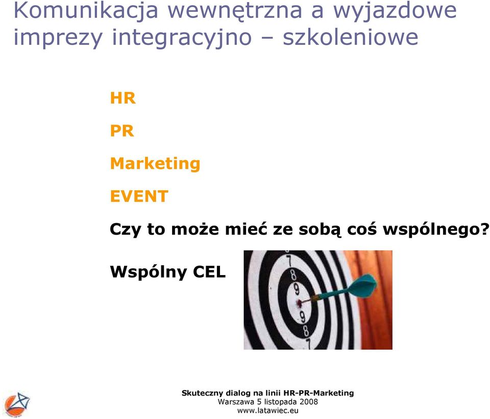 PR Marketing EVENT Czy to może mieć