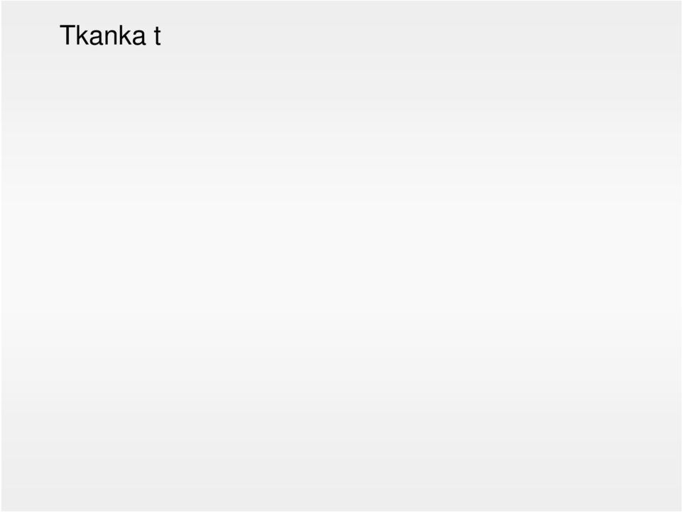 się, a wraz z wielkością komórki zmienia się jej metabolizm.