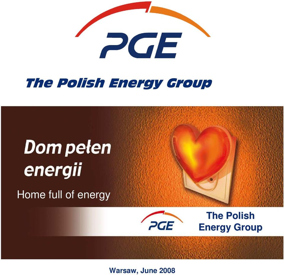 energy  Group Warsaw,