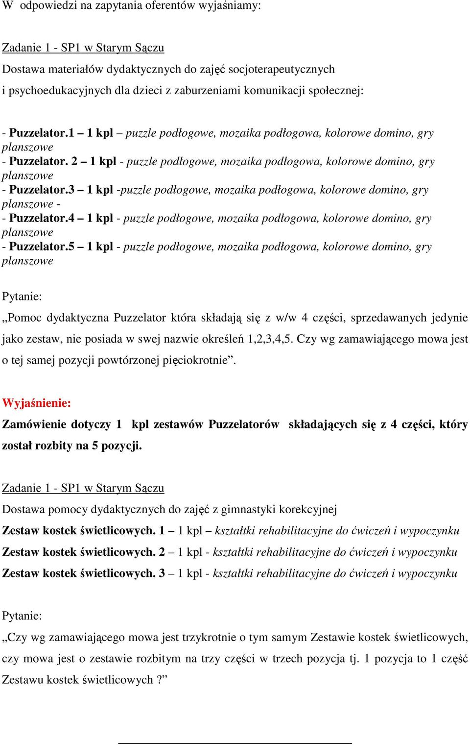 3 1 kpl -puzzle podłogowe, mozaika podłogowa, kolorowe domino, gry - - Puzzelator.4 1 kpl - puzzle podłogowe, mozaika podłogowa, kolorowe domino, gry - Puzzelator.