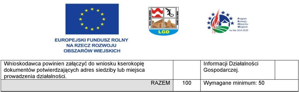 adres siedziby lub miejsca prowadzenia