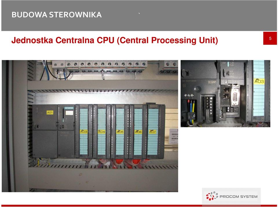 Centralna CPU