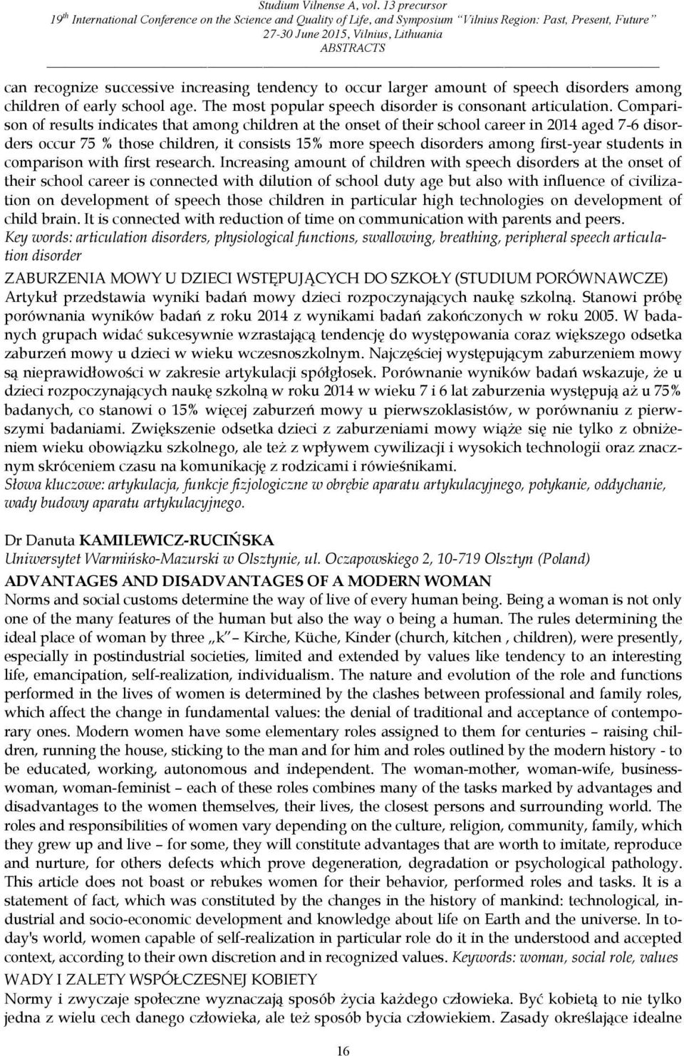 students in comparison with first research.