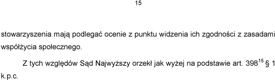 współżyci