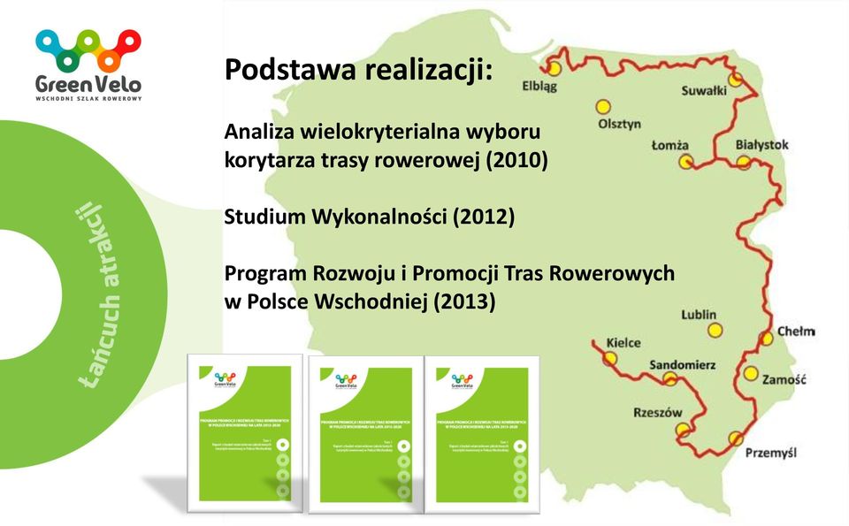 Studium Wykonalności (2012) Program Rozwoju i