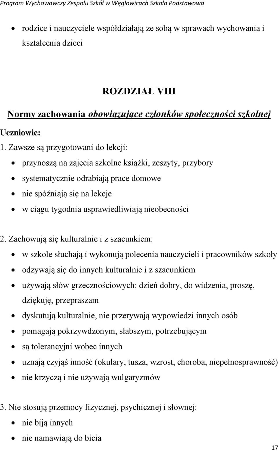 nieobecności 2.