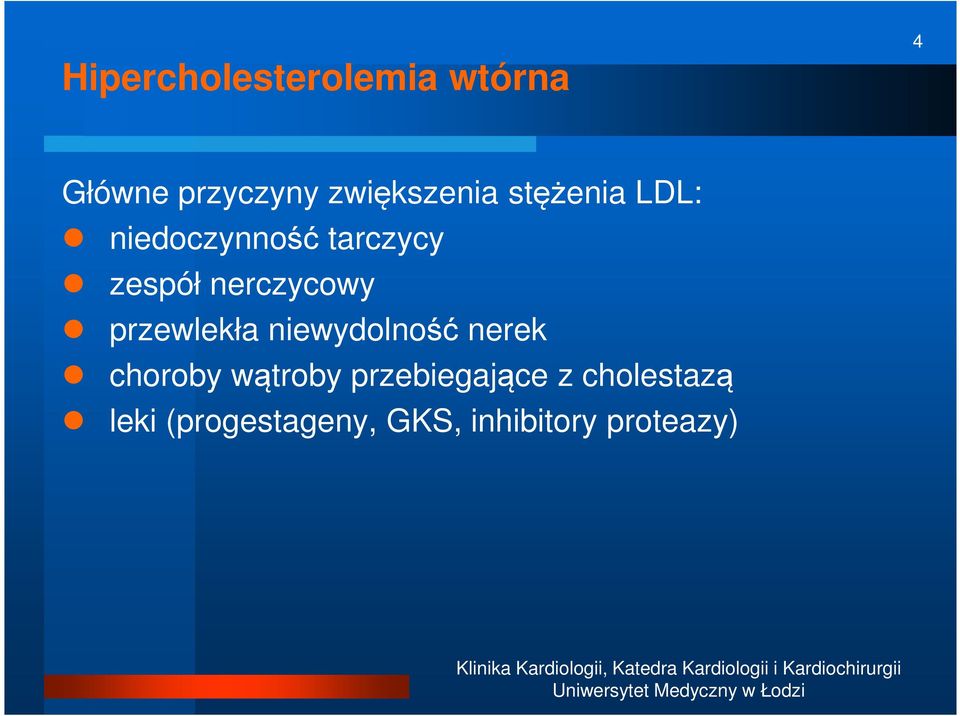 nerczycowy przewlekła niewydolność nerek choroby wątroby