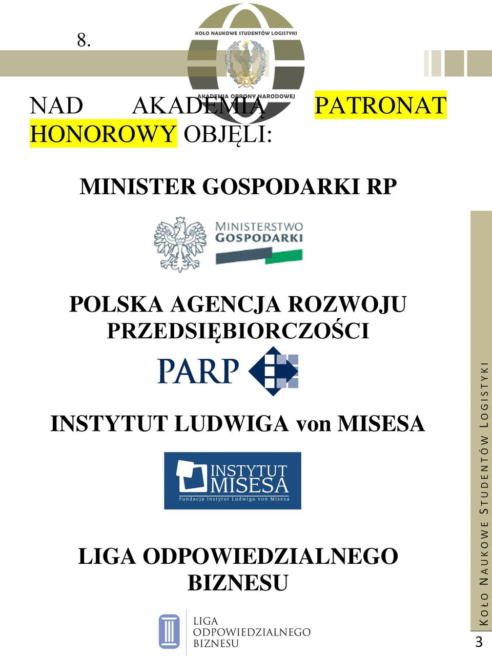 ROZWOJU PRZEDSIĘBIORCZOŚCI INSTYTUT