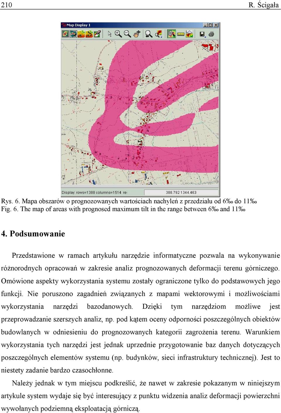 Omówione aspekty wykorzystania systemu zostały ograniczone tylko do podstawowych jego funkcji.