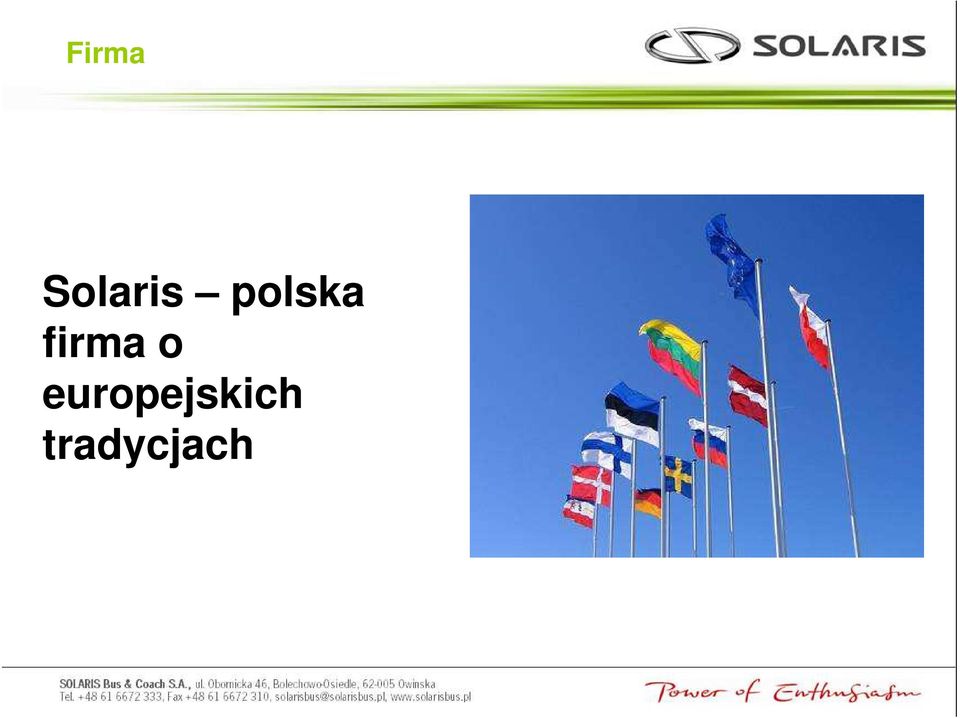 polska firma