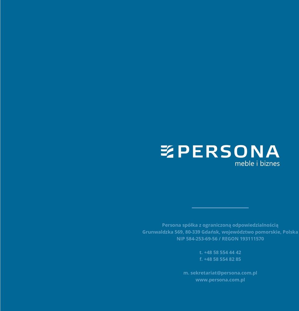 Polska NIP 584-253-69-56 / REGON 193111570 t.
