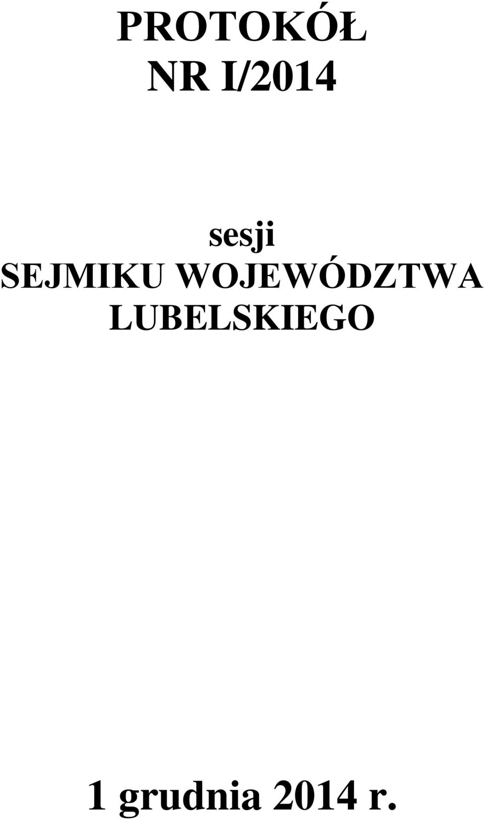 WOJEWÓDZTWA