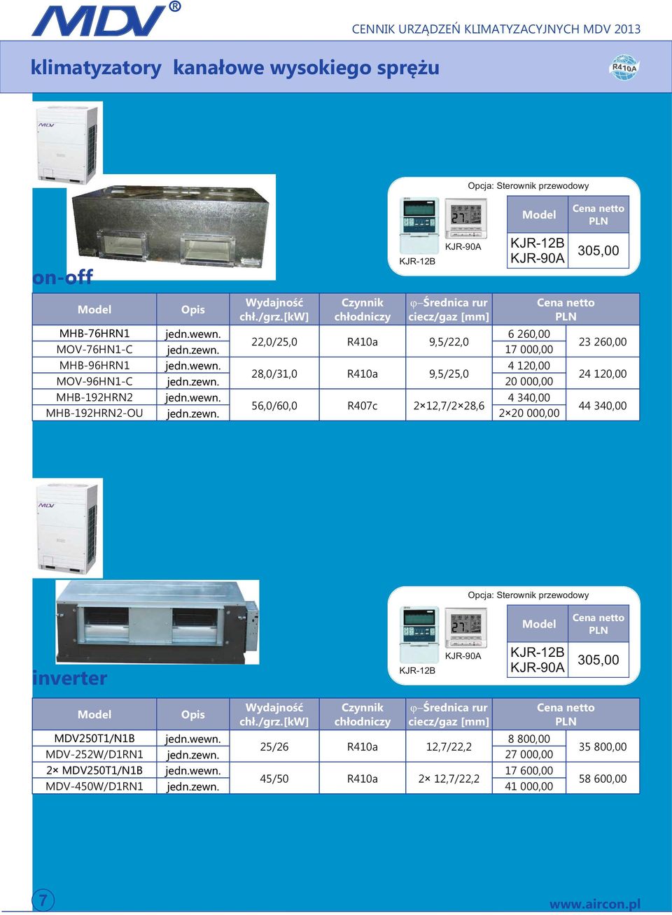 260,00 17 000,00 4 120,00 20 000,00 4 340,00 2 20 000,00 23 260,00 24 120,00 44 340,00 inverter MDV250T1/N1B