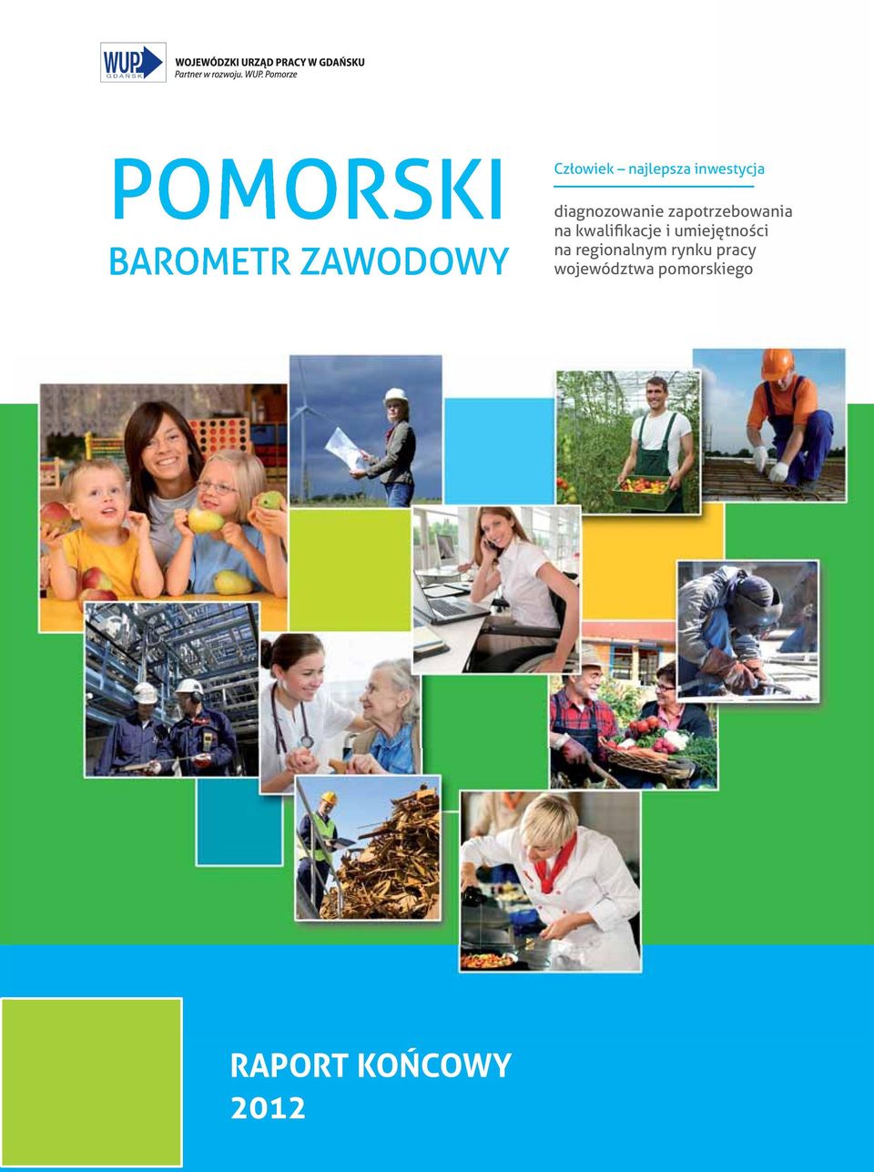 kwalifikacje i umiejętności na regionalnym