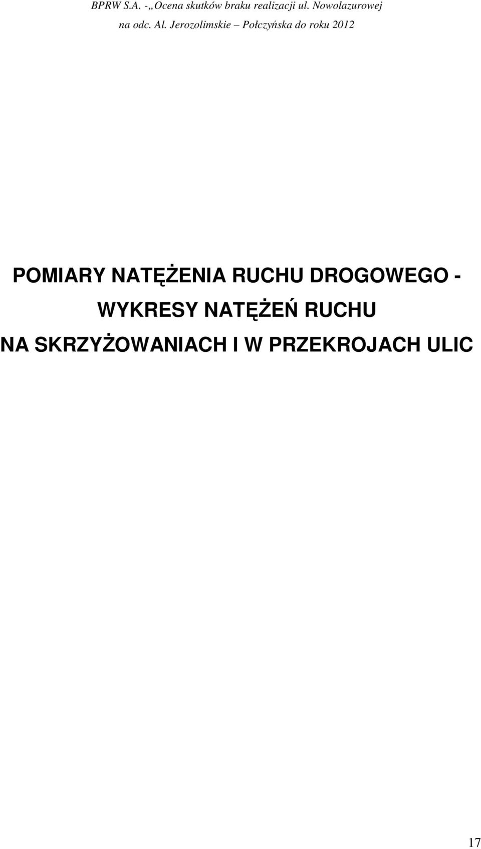 NATĘśEŃ RUCHU NA