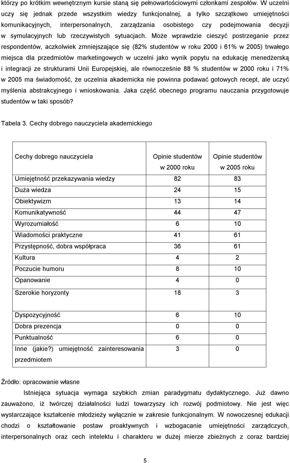 lub rzeczywistych sytuacjach.