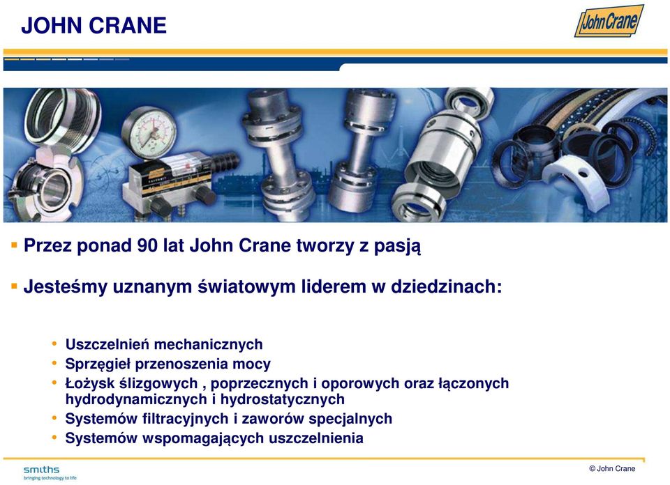 ślizgowych, poprzecznych i oporowych oraz łączonych hydrodynamicznych i