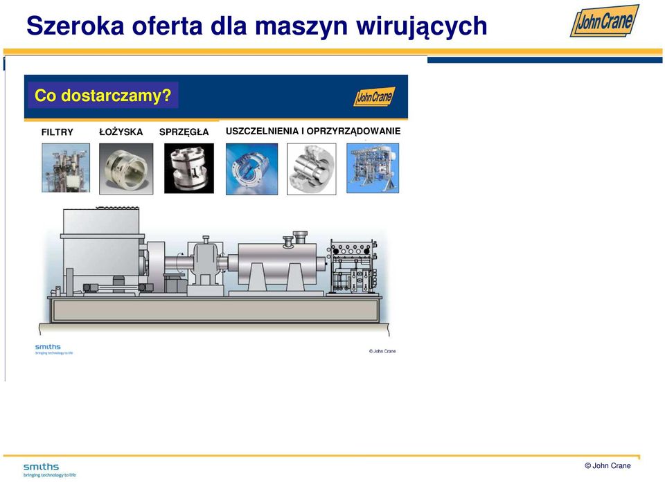 FILTRY ŁOŻYSKA SPRZĘGŁA