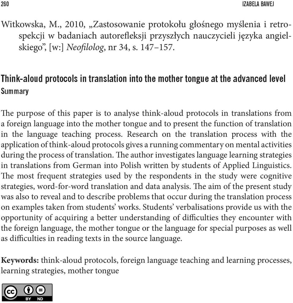 the mother tongue and to present the function of translation in the language teaching process.