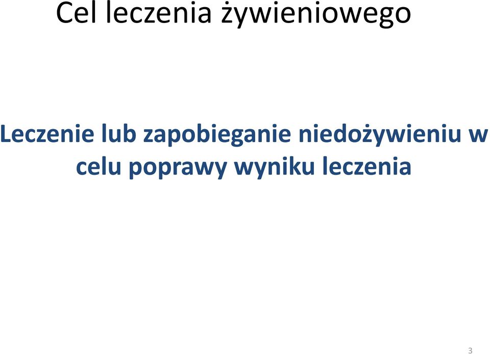 lub zapobieganie