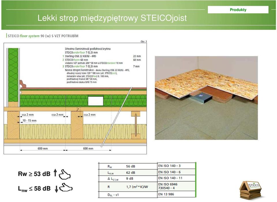 STEICOjoist