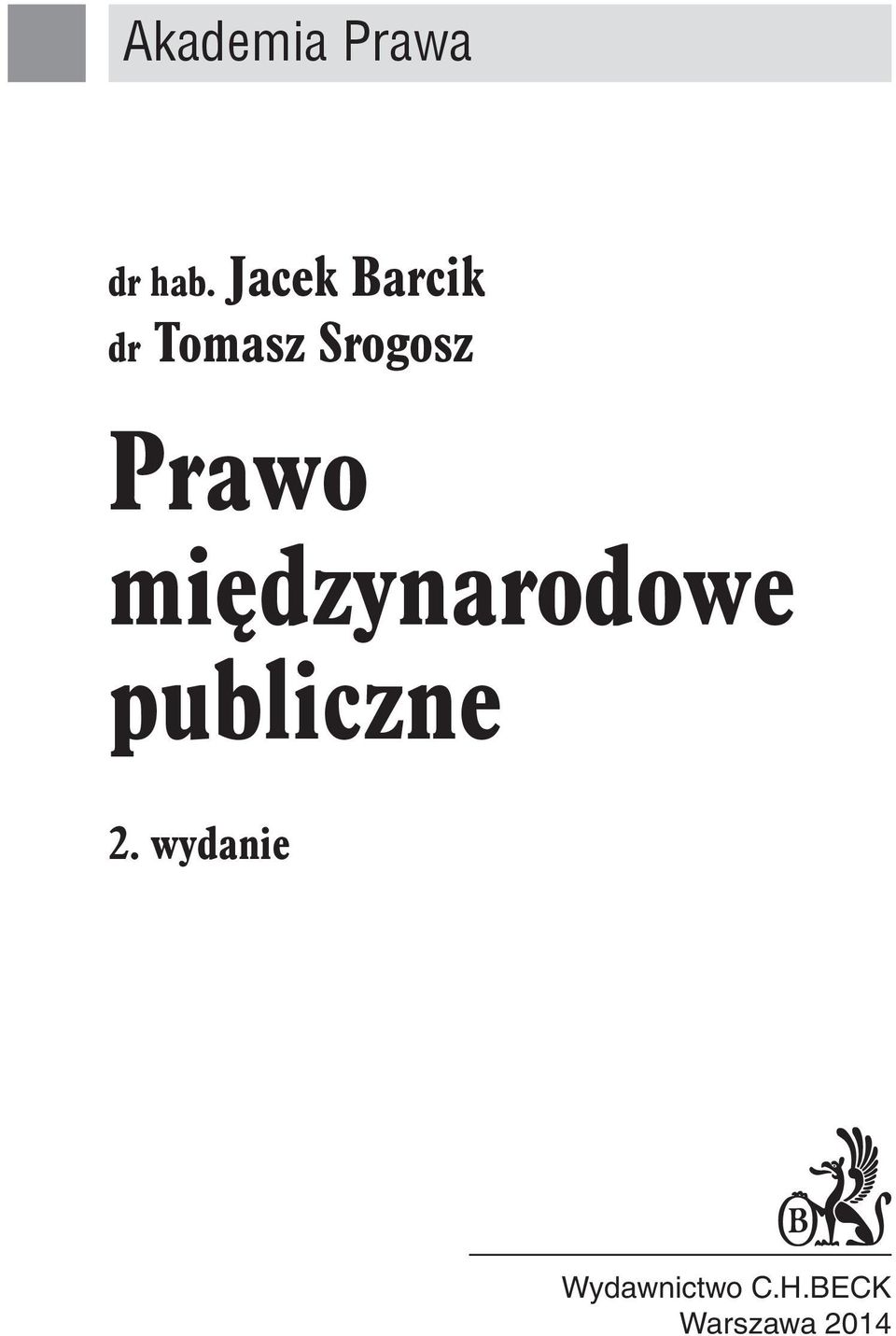 Prawo międzynarodowe publiczne 2.