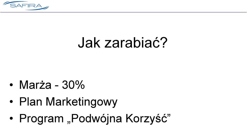 Marketingowy