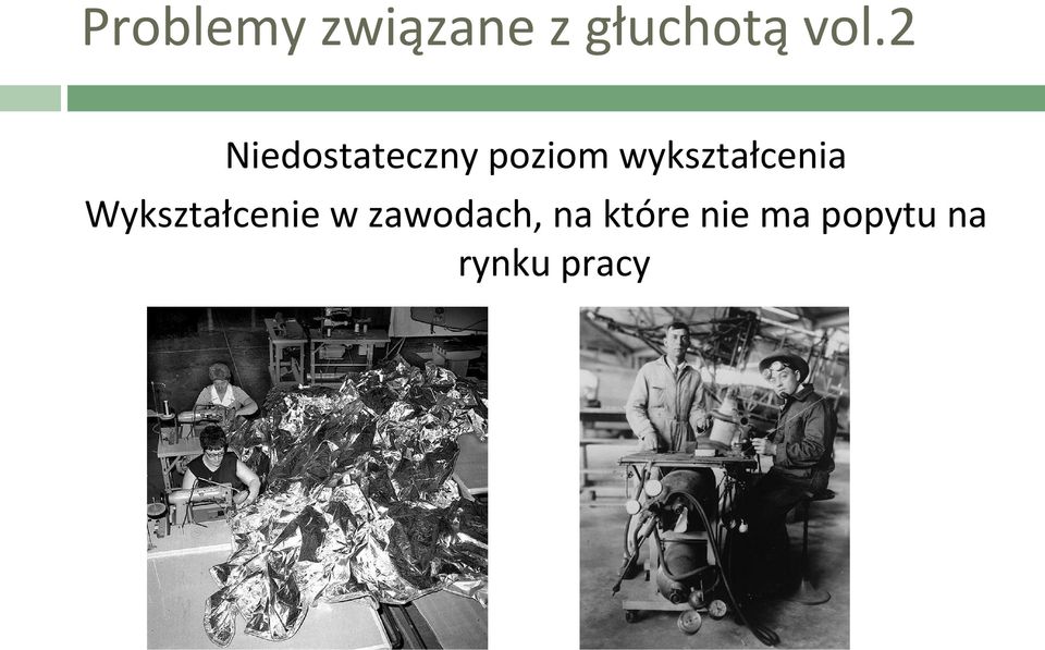 wykształcenia Wykształcenie w