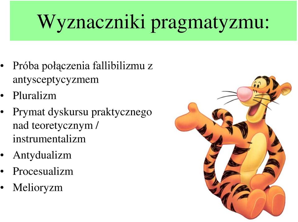 Prymat dyskursu praktycznego nad teoretycznym