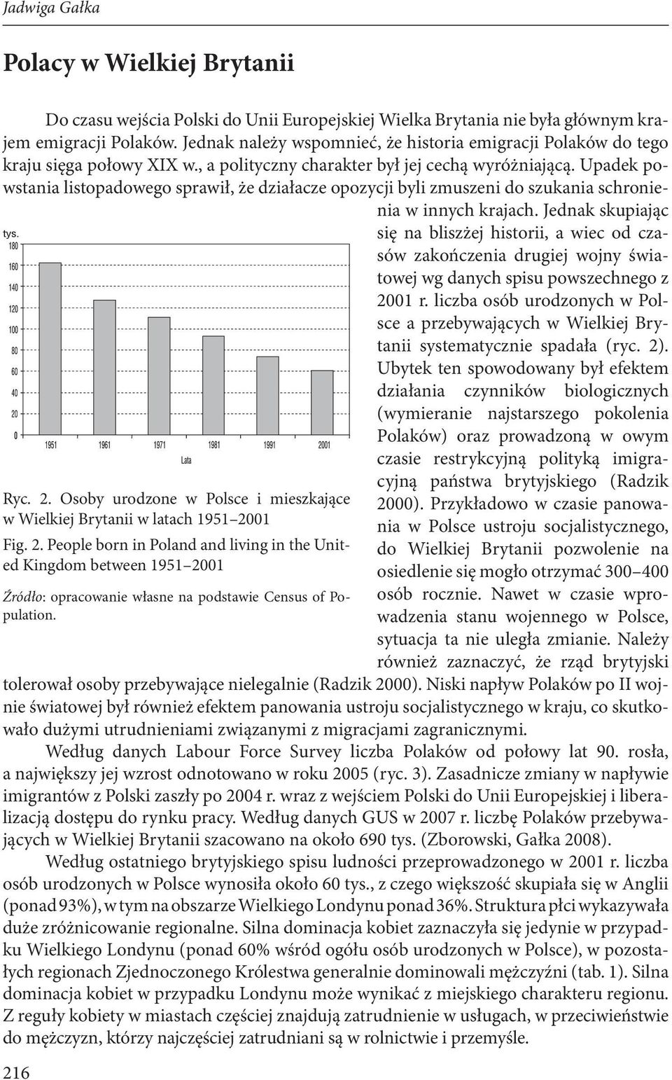 , a polityczny charakter był jej cechą wyróżniającą. Upadek powstania listopadowego sprawił, że działacze opozycji byli zmuszeni do szukania schronienia w innych krajach.